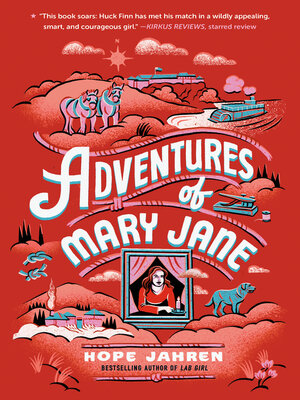 cover image of Adventures of Mary Jane